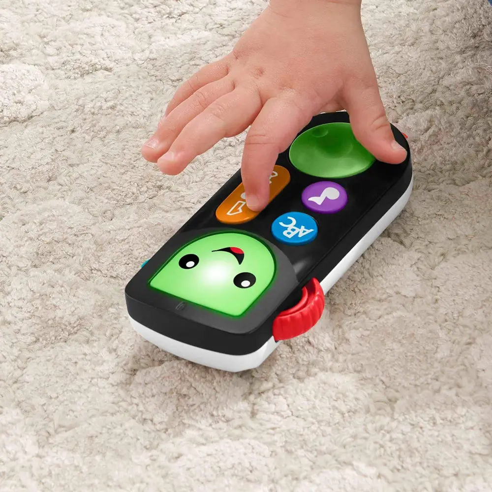 HHH27 Fisher-Price, İzle ve Öğren Kumanda 4