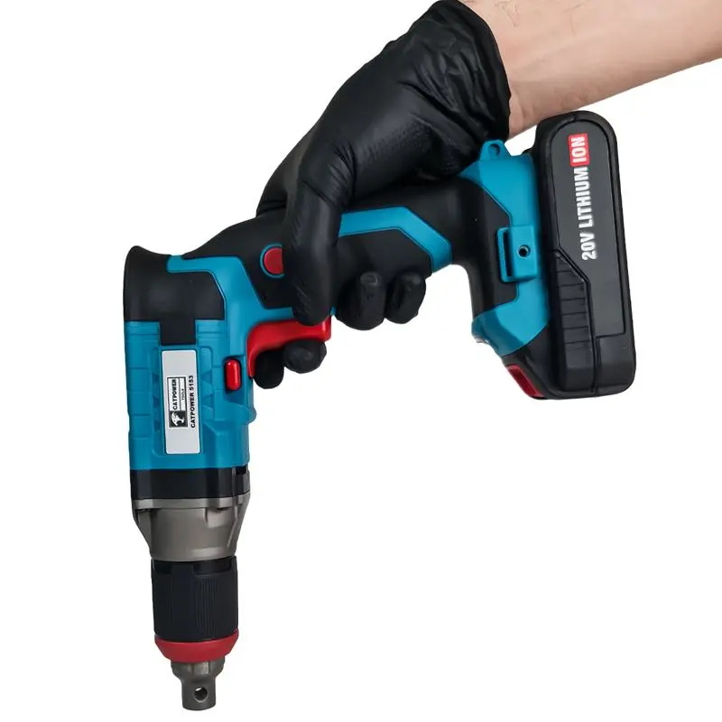 5153 Akülü Alçıpan Vidalama 20 Volt 3
