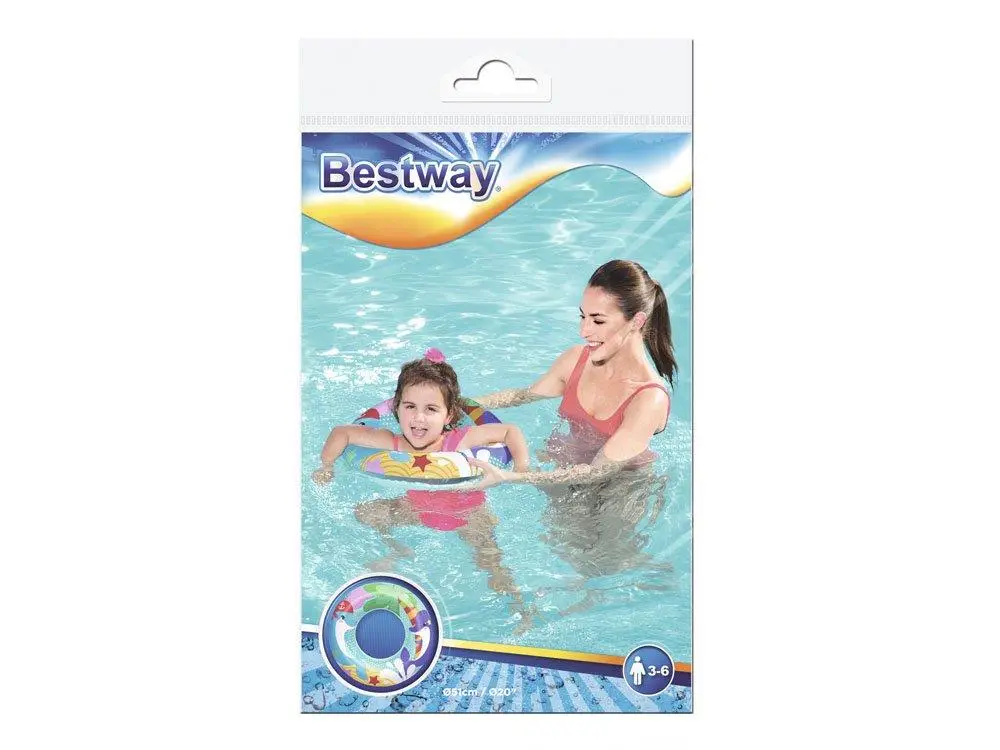 Simit Desenli 51 Cm - 36113 - 1 ADET 5