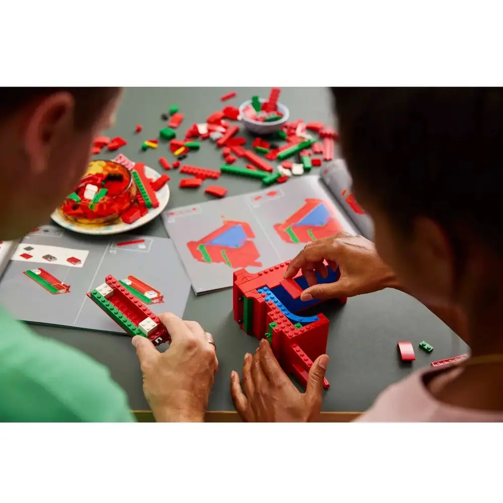 31214 Lego Art LOVE 791 parça +18 yaş 5