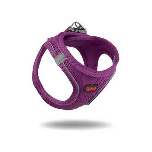Köpek Göğüs Tasması 3XSmall 24-28 cm Mor