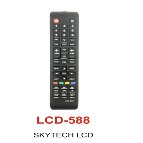 Skytech Lcd Tv Kumandası - LCD 588 3