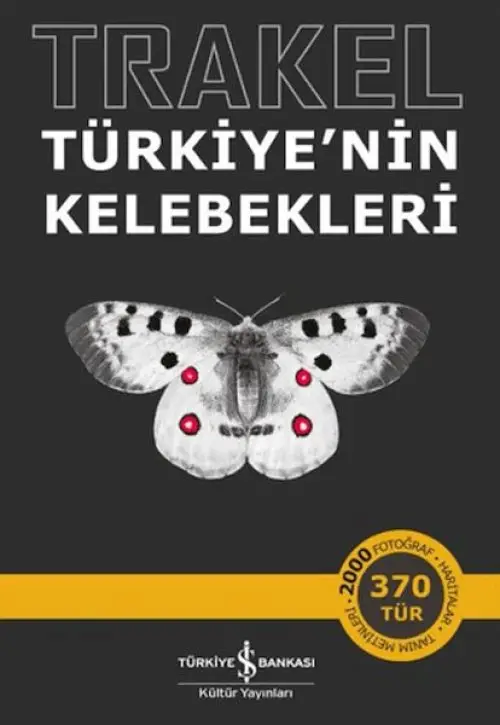 Trakel - Türkiye'nin Kelebekleri