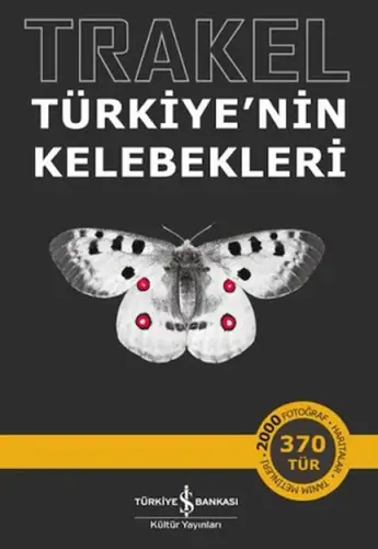 Trakel - Türkiye'nin Kelebekleri