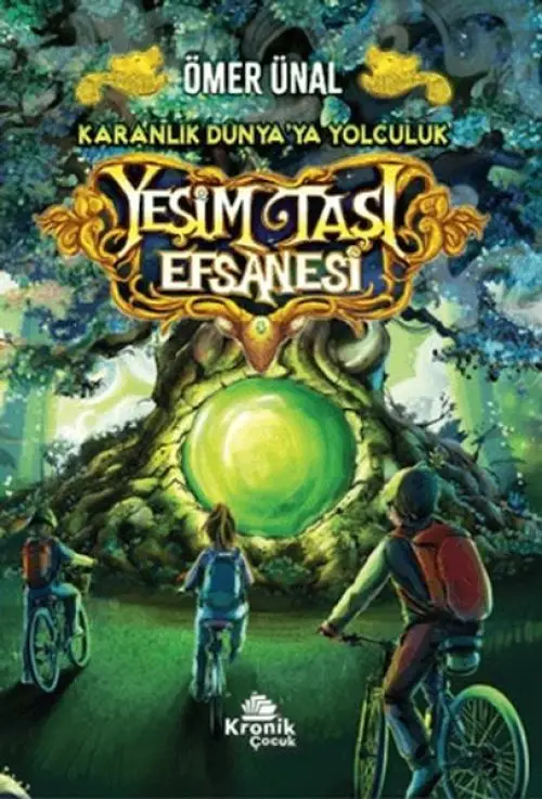 Yeşim Taşı Efsanesi - Karanlık Dünyaya Yolculuk 1.