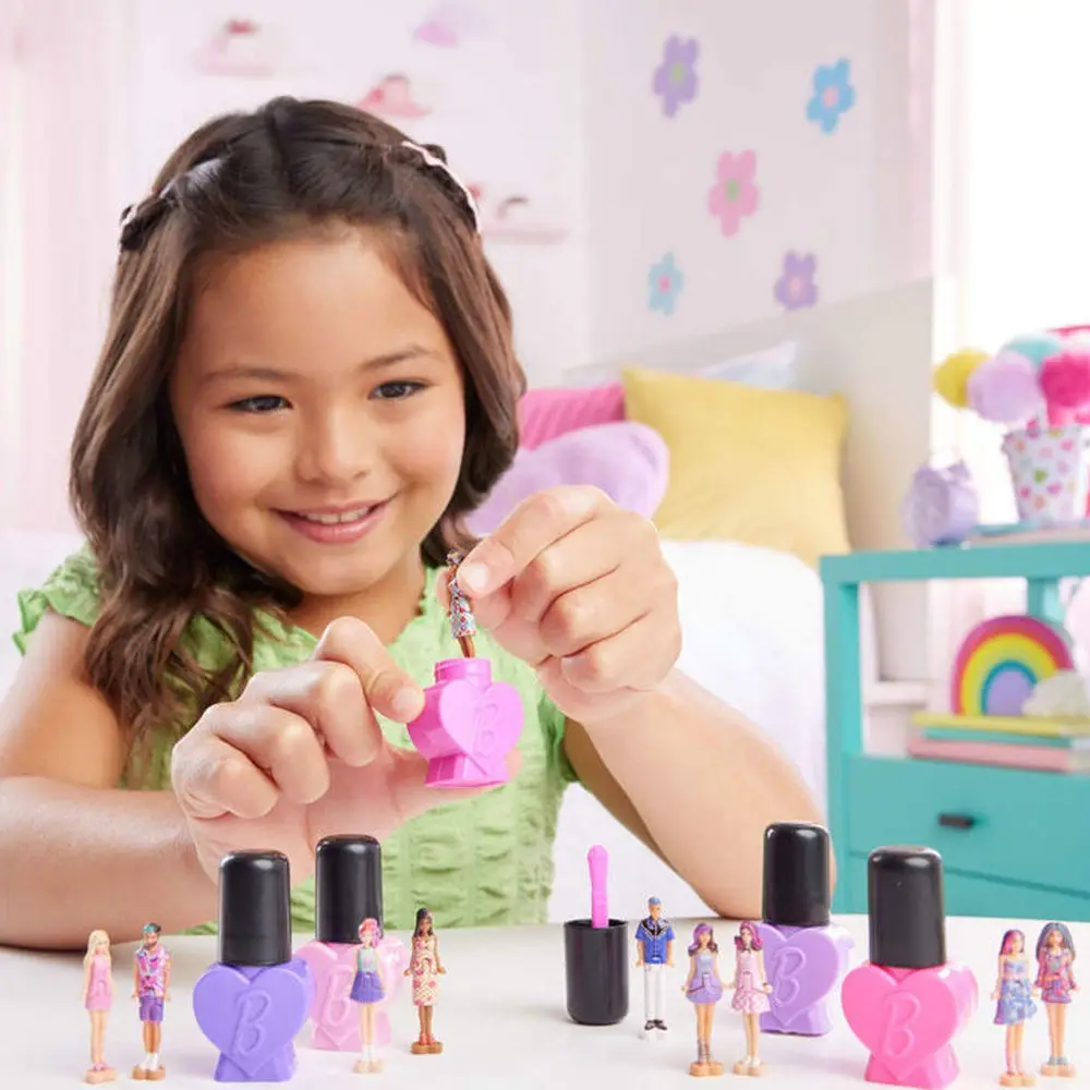 JCP97 Mini land Fashionistas Bebekler 3