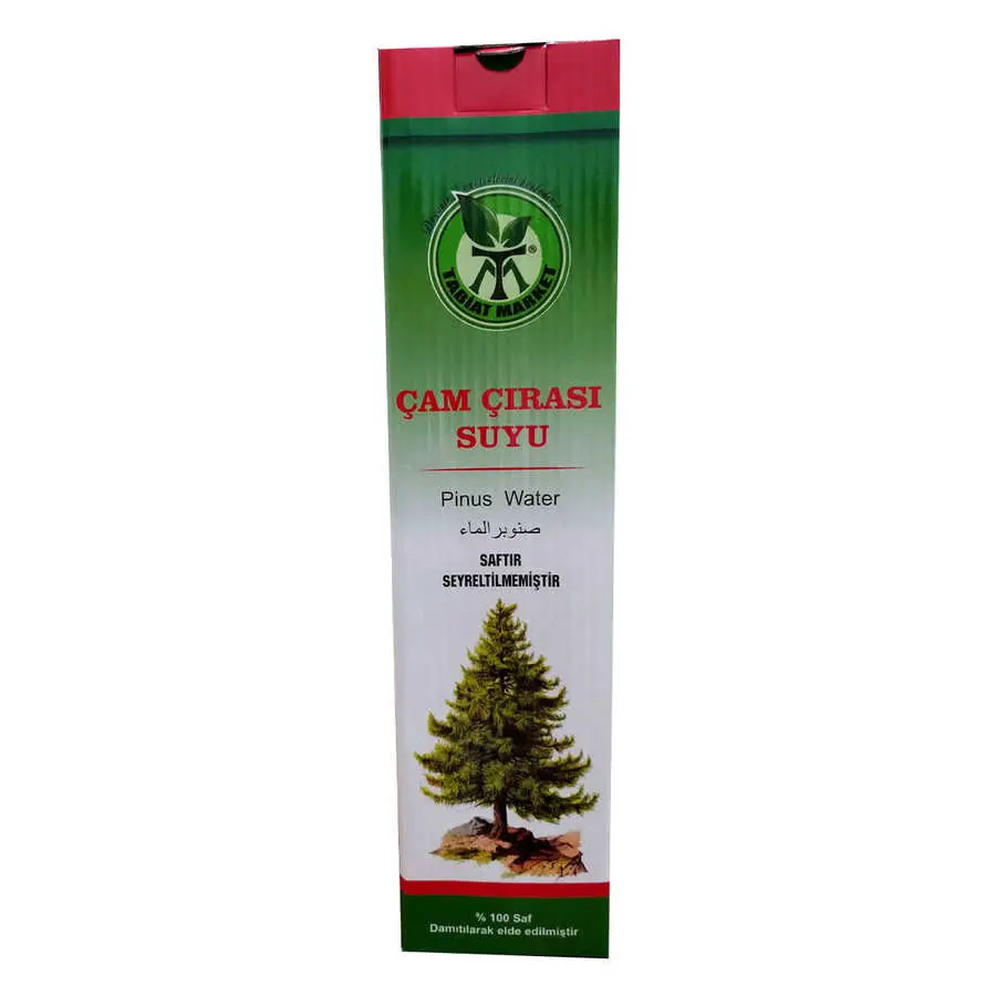 Çam Çırası Suyu 500 ML 4