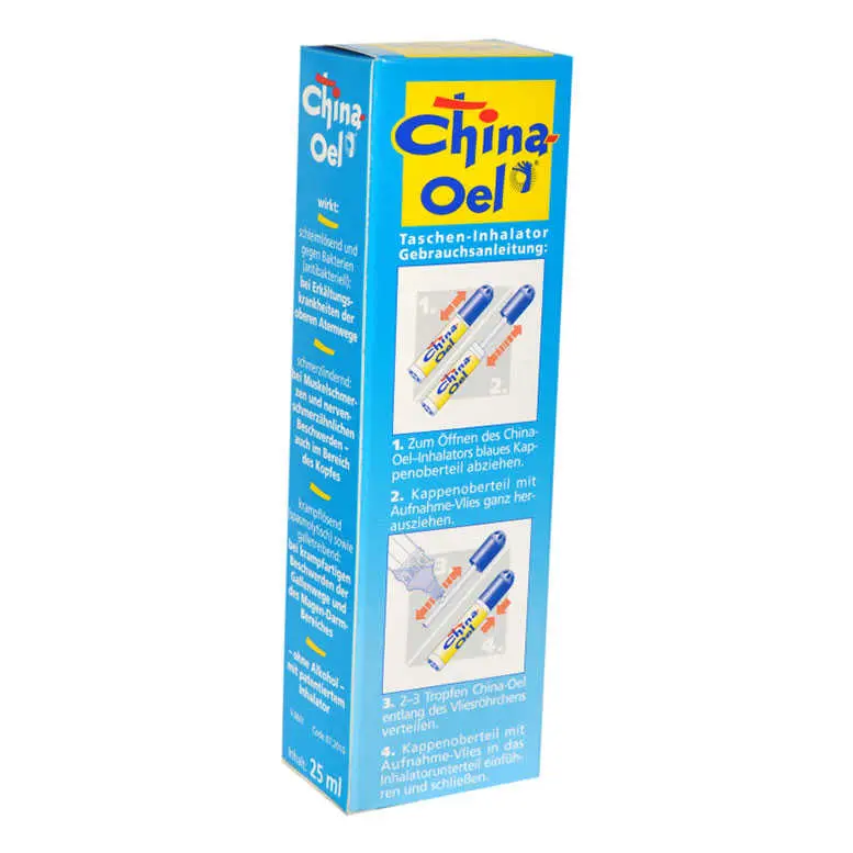 Çin Yağı 25 ML - Yüzde 100 Saf Doğal Nane Yağı 5