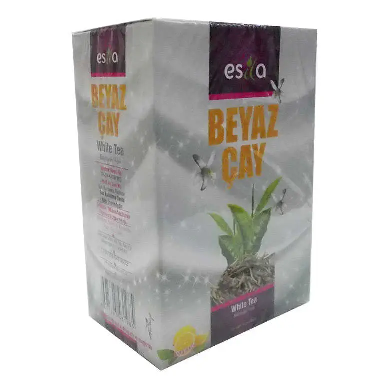 Beyaz sel Form Çayı 45 Süzen Poşet 3