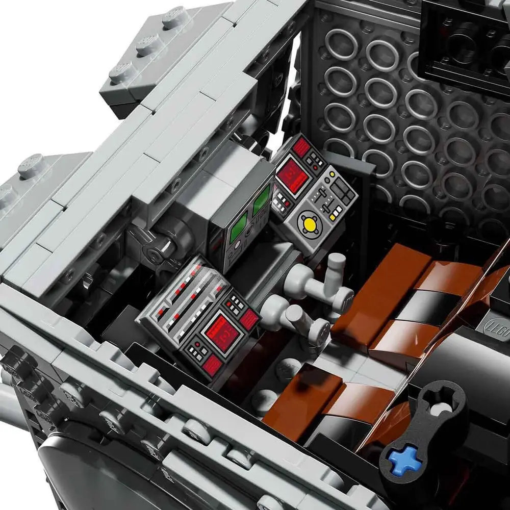 75417 Lego Star Wars - AT-ST™ Walker 1513 parça +18 yaş 5