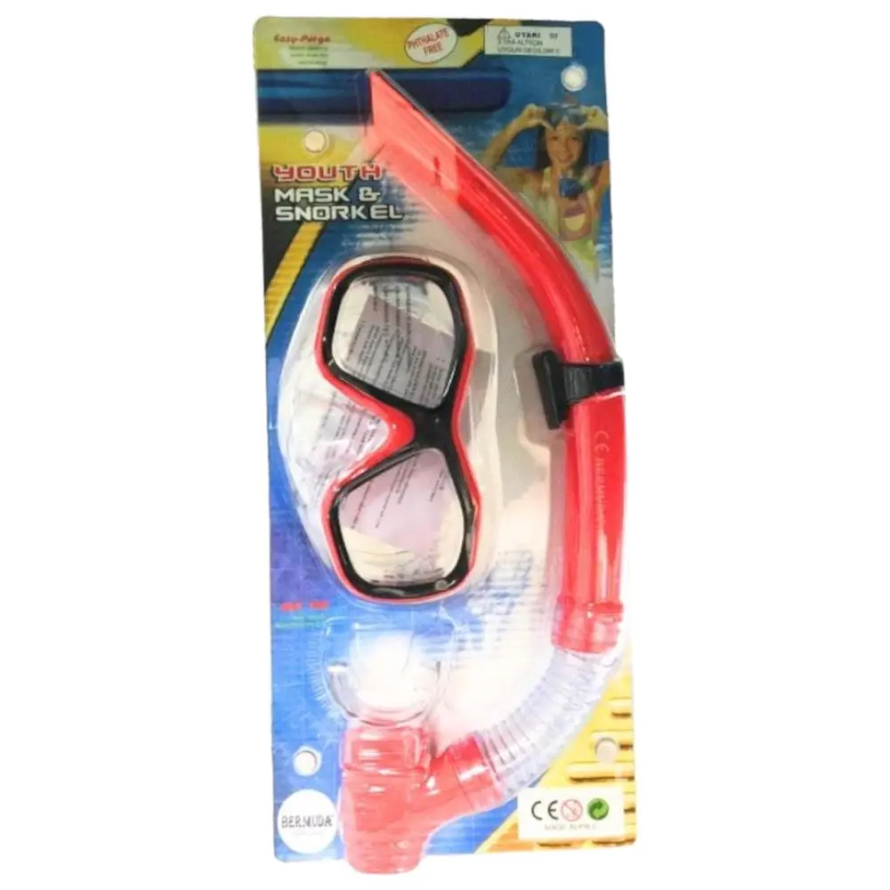 Çuk Maske ve Şnorkel Cobra Dalış Seti - 2380A/113CSB - 1 ADET 2