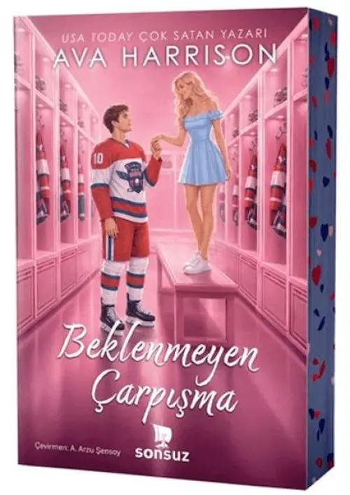 Bemeyen Çarpışma (Yan Boyamalı)