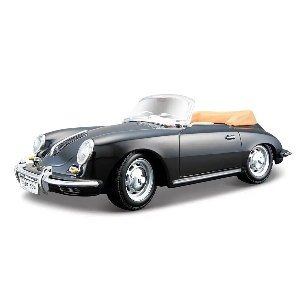 1022078 1:24 Porsche 356B Cabriolet 1961 Araba 2