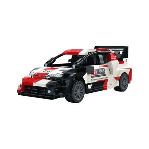 C55039W CADA TOYOTA GR YARIŞ RALLY1 324 PARÇA BLK OYUNCAK