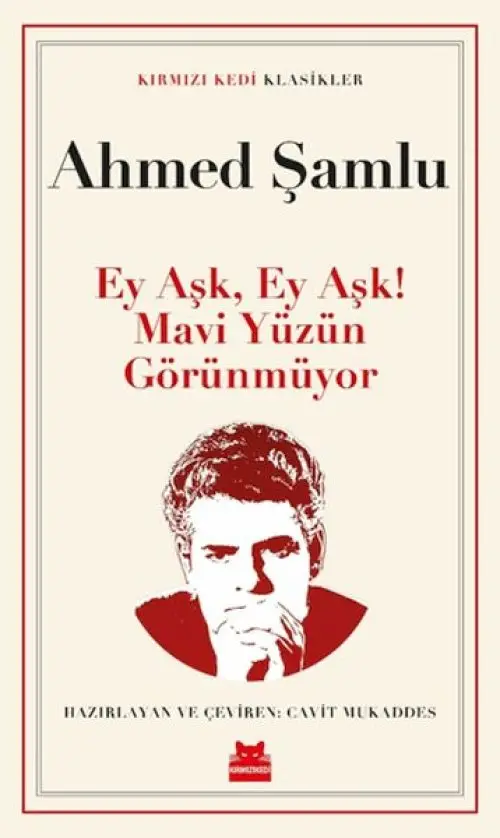 Ey Aşk, Ey Aşk! Mi Yüzün Görünmüyor