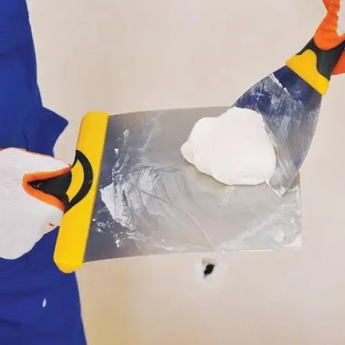 Dekor 502 Plastik Saplı Macun Küreği 18 cm 2