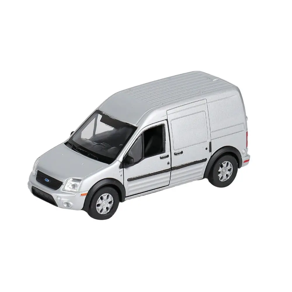 43631 Welly Metal Çek Bırak Ford Transit -Karsan Oyuncak 3
