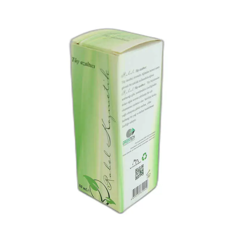 Tüy Azaltıcı Tüy İnceltici  80 ML 4