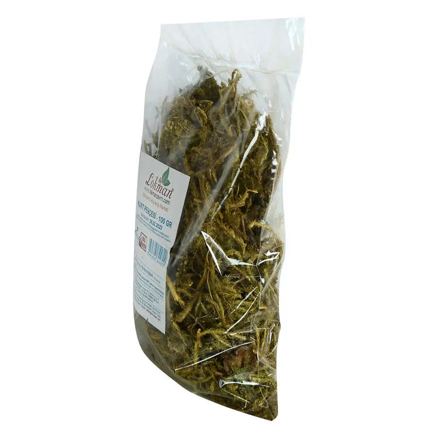 Kurt Pençesi Otu Doğal 100 Gr Paket 3