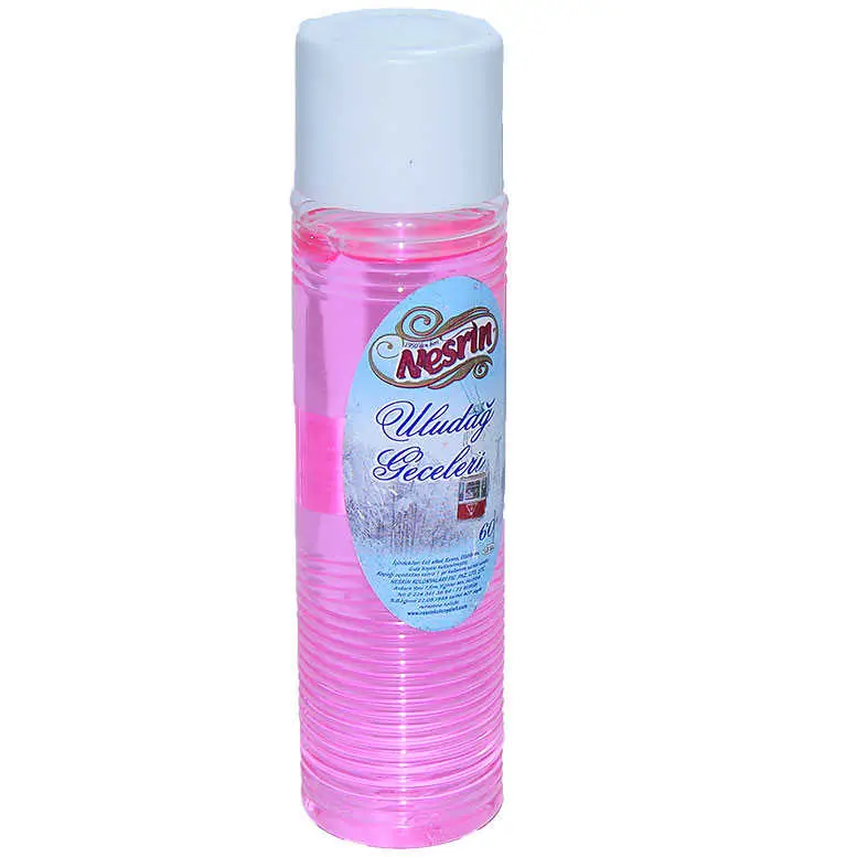 Uludağ Geceleri Kolonyası 60 Derece Pet Şişe 160 ML 3