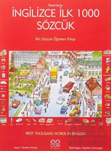 lerle İngilizce İlk 1000 Sözcük
