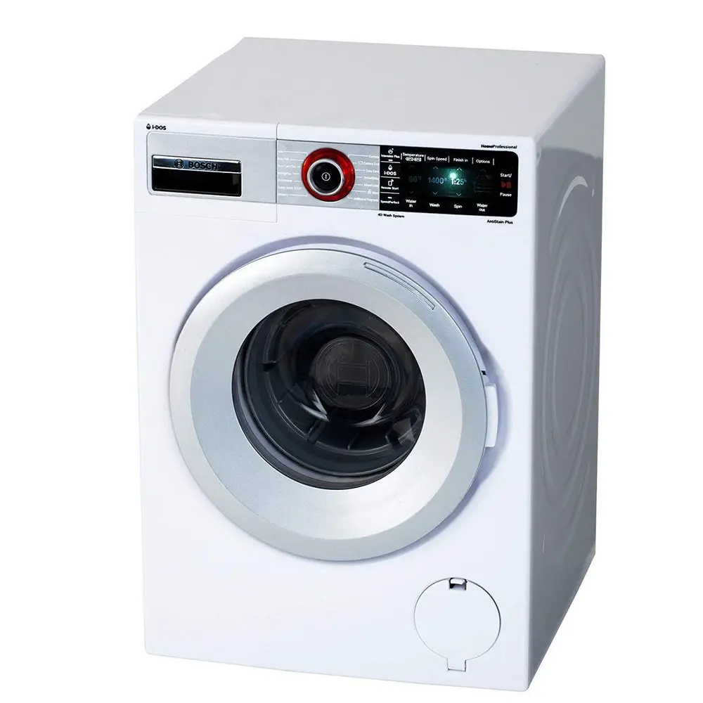 9213 Oyuncak Sesli Işıklı Çamaşır Makinesi 2