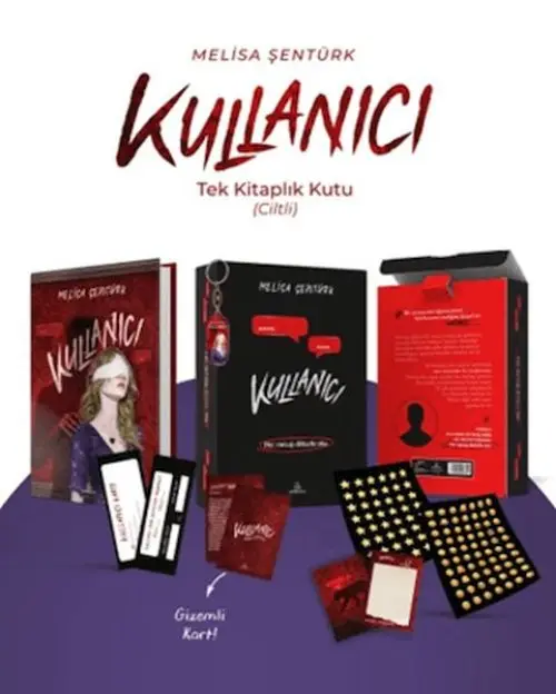 Kullanıcı – Tek lık Kutu