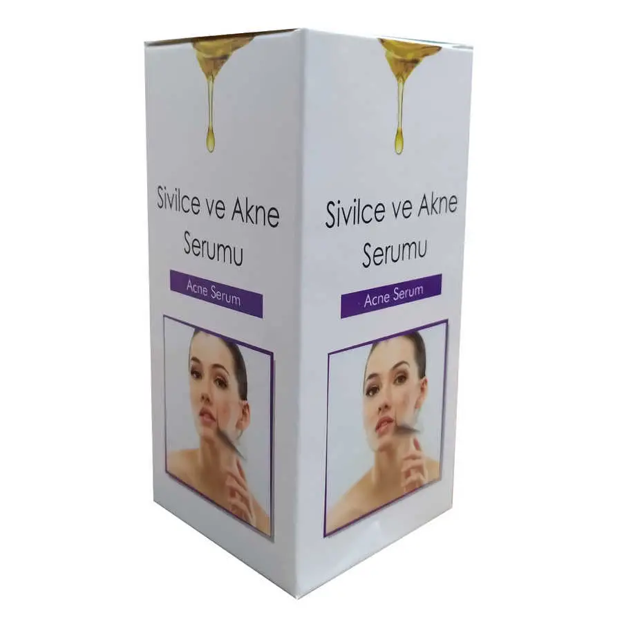 Sivilce Ve Akne Serumu 20 ML 5
