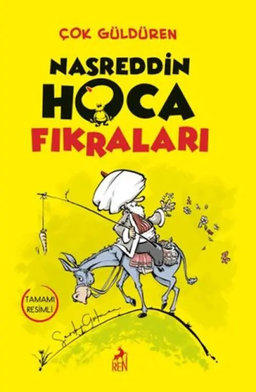 Çok düren Nasreddin Ha Fıkraları