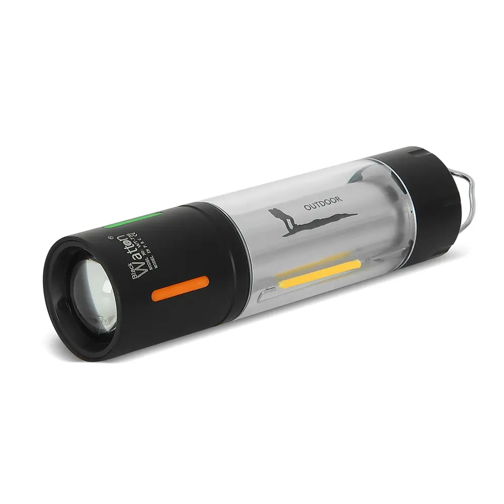 TG Led Şarjlı Kamp Lambası Ortam Odak Aydınlatma Wt-736 3
