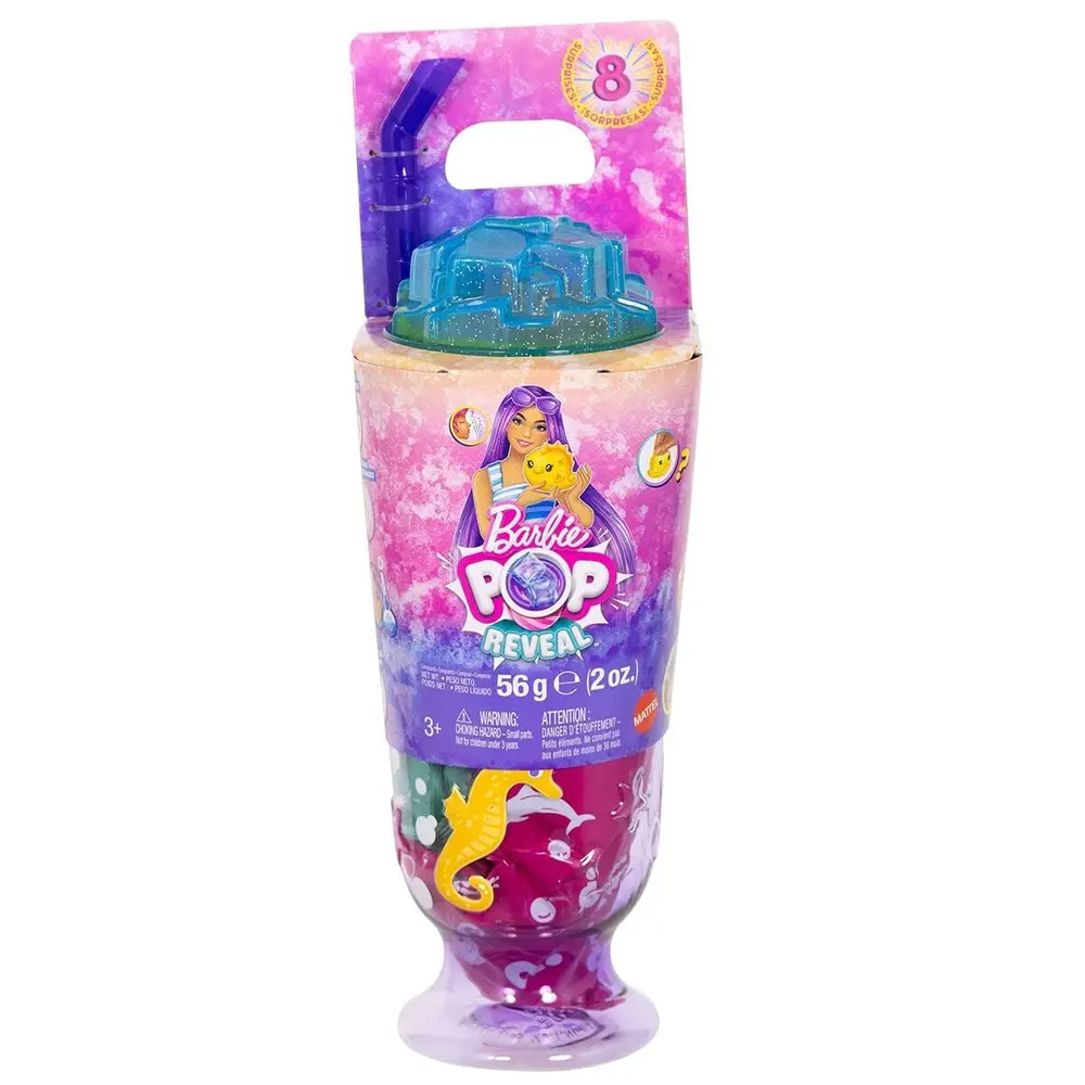 JKF61 POP Reveal Sürpriz Bebek - Sarı lı 5