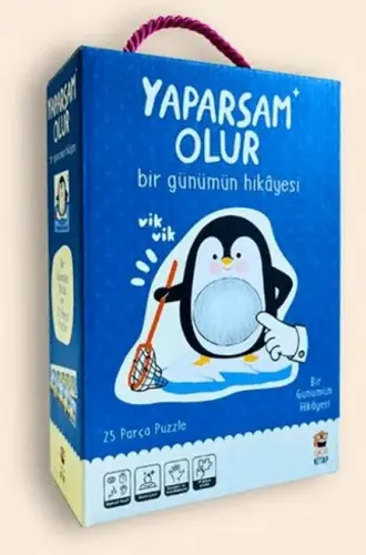 Benim Bir Gün Kitabım - Yaparsam Olur