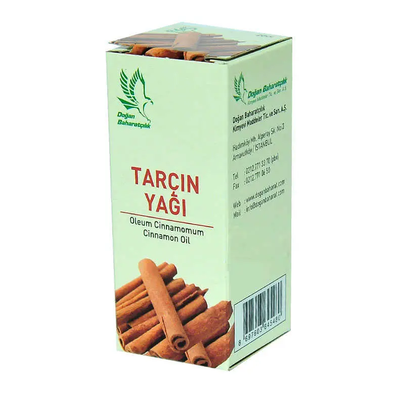 Tarçın Yağı 20 cc 4