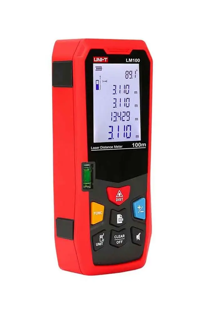 Uni-t M100A 100 Metre Lazer Metre 2