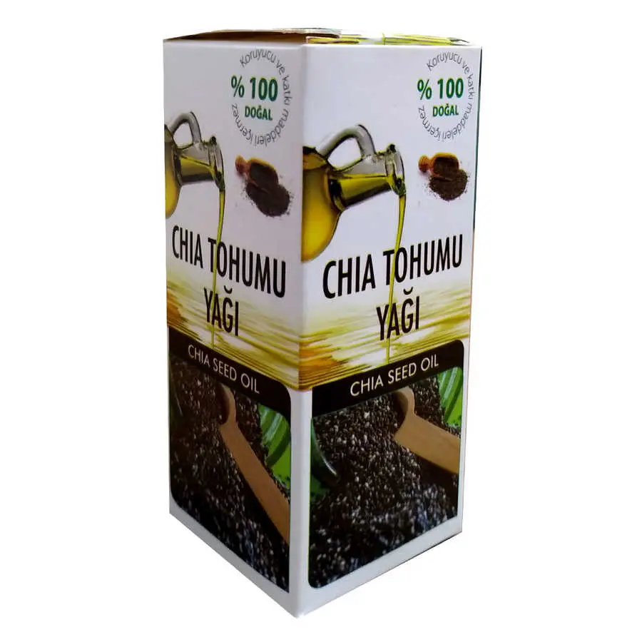 Chia u Yağı 50 ML 5