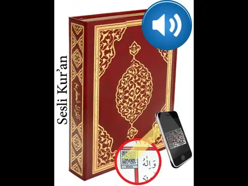 Kuranı Kerim Biisayar Hatlı Cami Boy