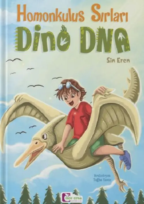 Homonkulus Sırları Dino DNA