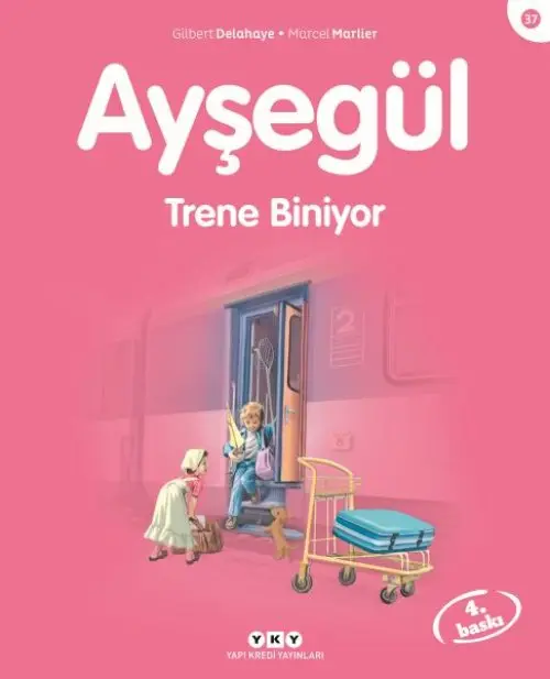 Ayşe Serisi 37 - Trene Biniyor