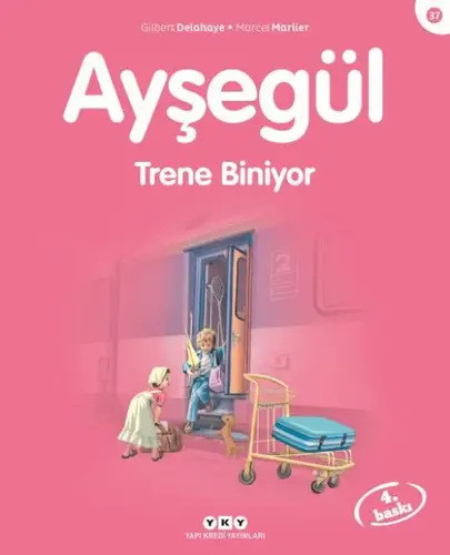 Ayşe Serisi 37 - Trene Biniyor