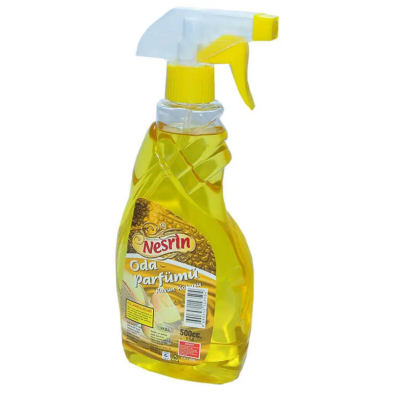 Oda Parfümü Oda Kokusu Kun Kokulu Oda Spreyi 500 ML 4