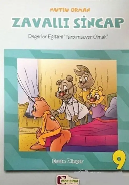 Mutlu Orman - Zallı Sincap