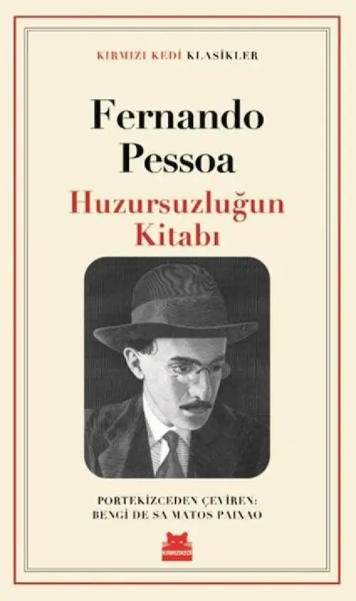 Huzursuzluğun Kitabı