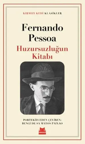 Huzursuzluğun Kitabı