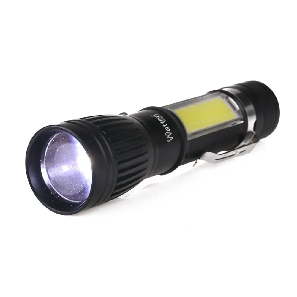 En Güçlü EL Feneri TX6 Wt-028 5