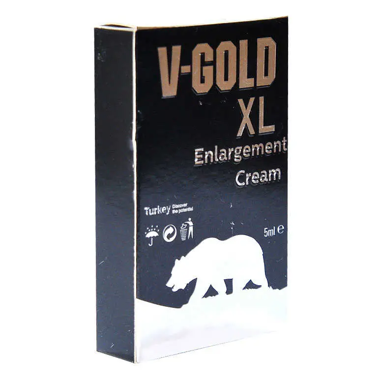 XL Enlargement Cream 5 ML X 5Li 5