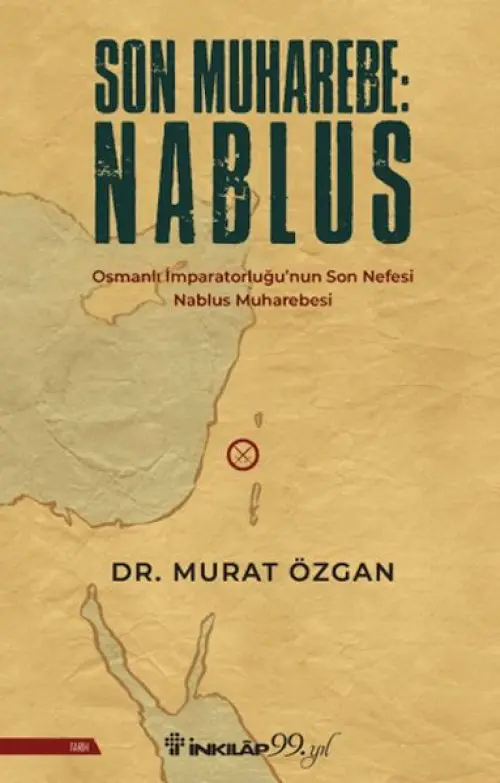 Son Muharebe: Nablus