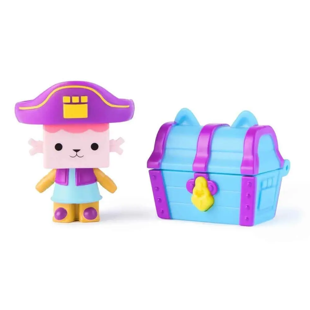 4518 SUN-SPM-FİGÜR GABBY S DOLLHOUSE ECOSYSTEM ASST 6A 12D 4
