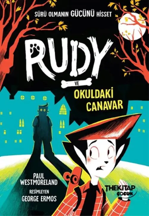 Rudy Ve Okuldaki Canar