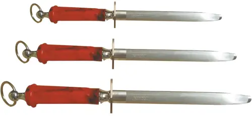 MP Solingen Alman Tipi Yassı Masat 12" - 30 cm