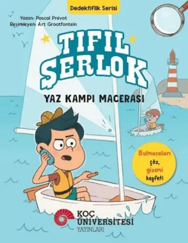 Tıfıl Şerlok - Yaz Kampı Macerası